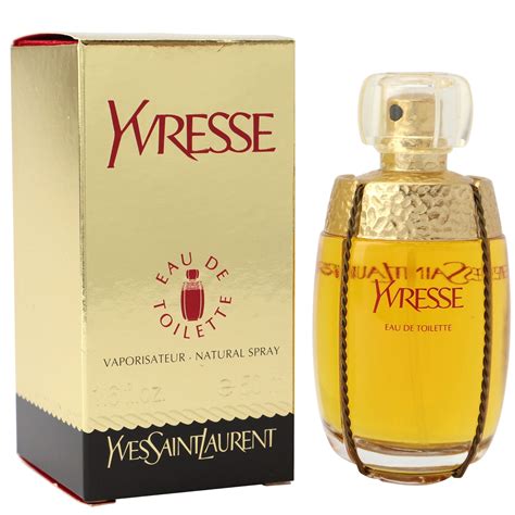 parfum yvresse yves saint laurent femme|yvresse yves st laurent perfume.